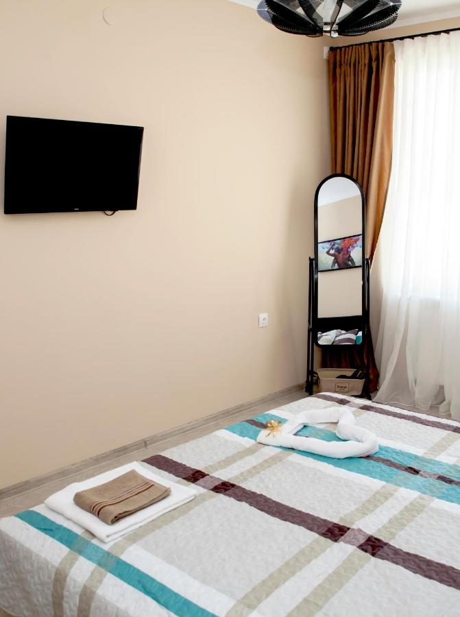 Stadium Apartments Veliko Tarnovo Exterior photo