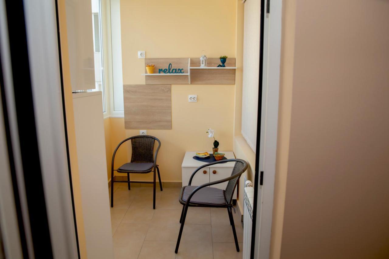 Stadium Apartments Veliko Tarnovo Exterior photo